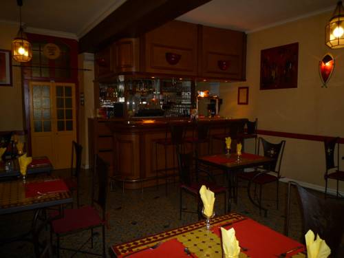 Le Globe Trotter : Hotel proche de Briollay