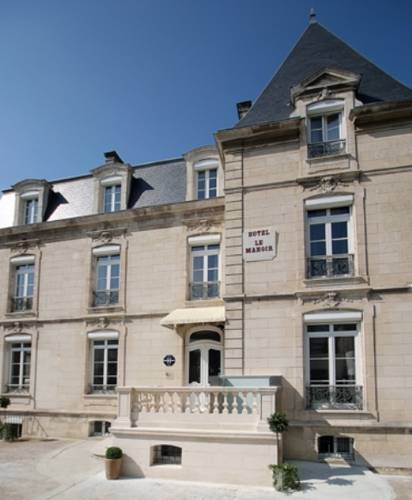 Le Manoir : Hotel proche d'Angliers