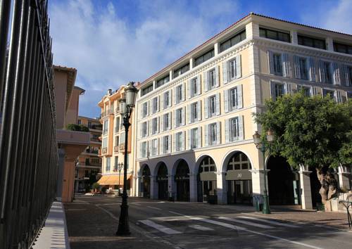 La Résidence De La Réserve : Residence proche de Beaulieu-sur-Mer