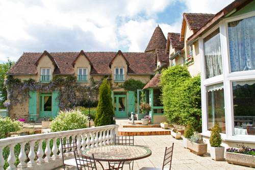 Les Etangs de Guibert : Hotel proche de Chassé