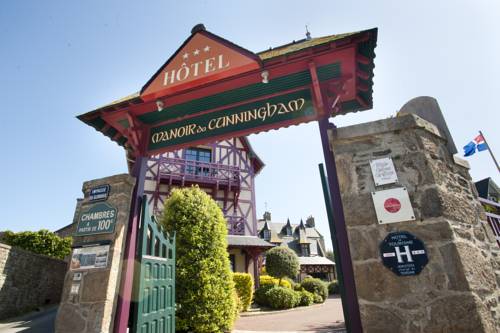 Manoir Du Cunningham : Hotel proche de Dinard
