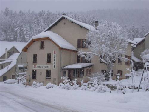 La Ferme du Bois Barbu : Hotel proche de Gresse-en-Vercors