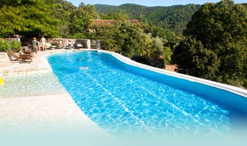 Chateau des Pauses : Appartement proche de Mandagout