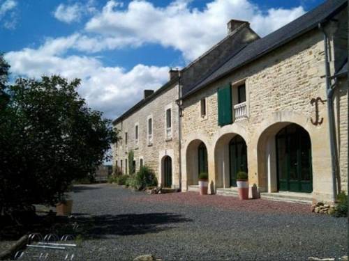 La Mare aux 3 Diables : Chambres d'hotes/B&B proche de La Caine