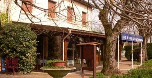 Hôtel de Savoie : Hotel proche de Heyrieux