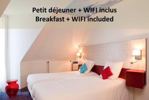 All Seasons Paris XV Lecourbe : Hotel proche d'Issy-les-Moulineaux