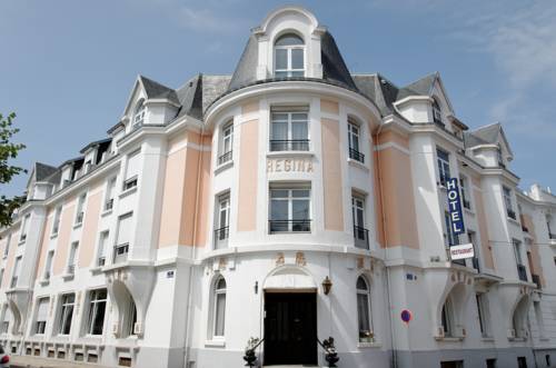Hotel Regina : Hotel proche de Fort-Mahon-Plage