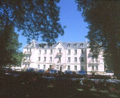 Hôtel De La Souveraine : Hotel proche d'Aigremont