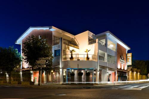 La Gueriniere : Hotel proche de Biscarrosse