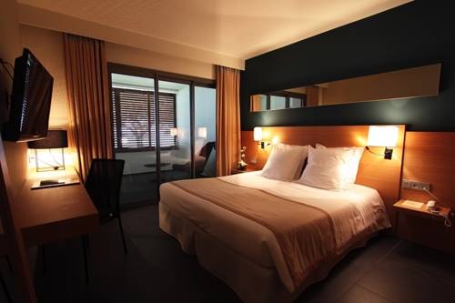 Hôtel Moby Dick : Hotel proche de Bonifacio
