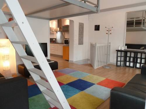 Gite la Denteliere : Appartement proche de Calais