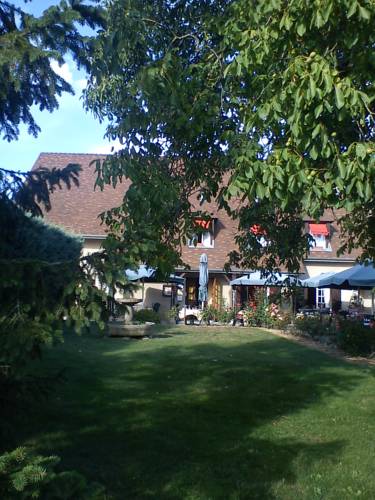 Le Relais de la Sans Fond : Hotel proche de Premières