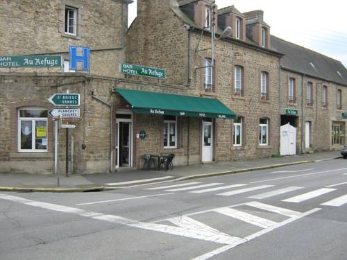 Au Refuge : Hotel proche de Yvignac-la-Tour