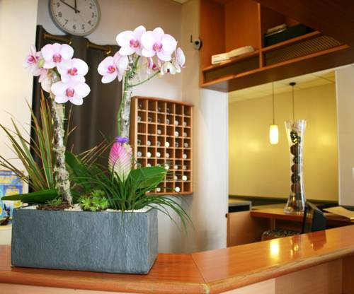Amarys Simart : Hotel proche de Saint-Denis
