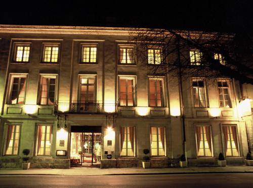 Anne D'anjou Hôtel : Hotel proche de Brézé