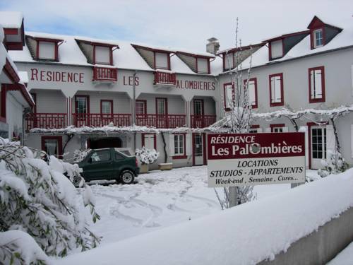 Résidence Les Palombières : Residence proche de Lannemezan