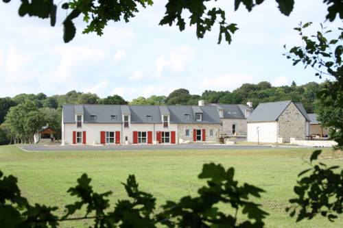 La Ferme de Vur Ven : Hotel proche de Scaër