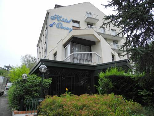 Hôtel D'orsay : Hotel proche de Vauhallan