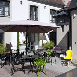Hôtel Quatorze : Hotel proche d'Appenwihr