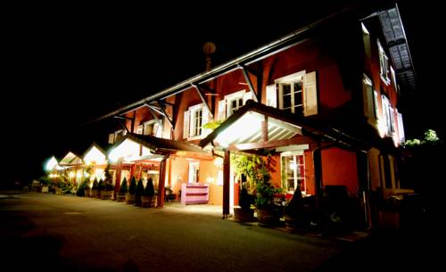 L'Auberge De Maison Rouge : Hotel proche de Juvigny