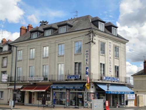 Alcyon : Hotel proche de Saumur