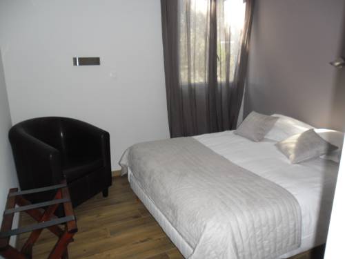 Blue Hotel : Hotel proche de Saint-Mandrier-sur-Mer