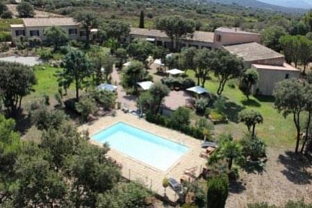 Les Mouettes : Hotel proche de Saint-Florent