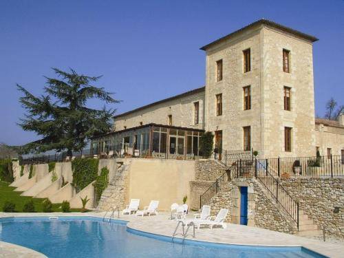 Château de Sanse : Hotel proche de Saint-Sulpice-de-Guilleragues