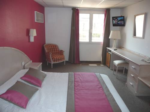 Hôtel de Flore : Hotel proche de Saint-Raphaël