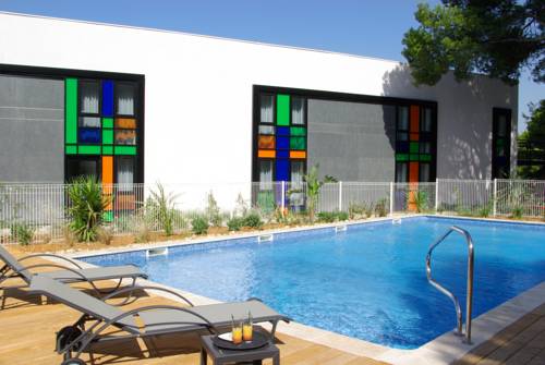Holiday Inn Express Marseille - Provence Airport : Hotel proche de Martigues