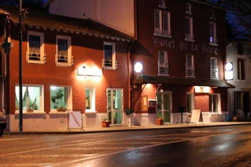 Hôtel Restaurant de la Dore : Hotel proche de Saint-Bonnet-le-Courreau