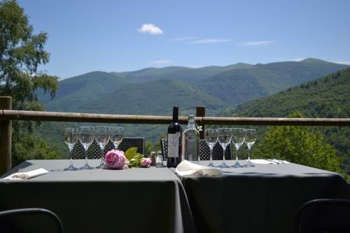 Auberge Les Myrtilles : Hotel proche d'Albiès
