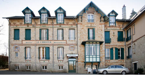 Hotel Christol : Hotel proche de Condé-sur-Noireau