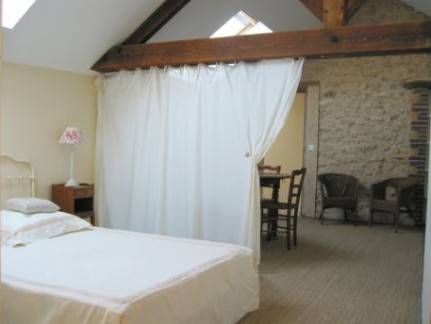 L'Ancienne Boulangerie : Chambres d'hotes/B&B proche de Saint-Paul-du-Bois