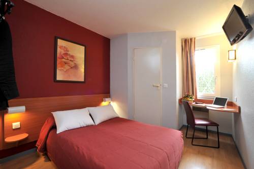 Hôtel Balladins Reims Sud : Hotel proche de Chigny-les-Roses