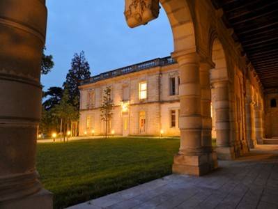 Chateau la Chèze : Hotel proche de Sadirac
