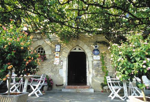 Le Lion d'Or : Hotel proche d'Issendolus