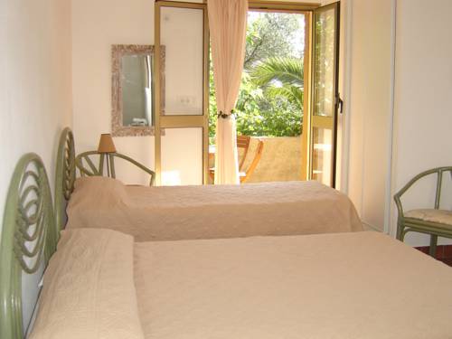 Hotel San Pasquale : Hotel proche de Quenza