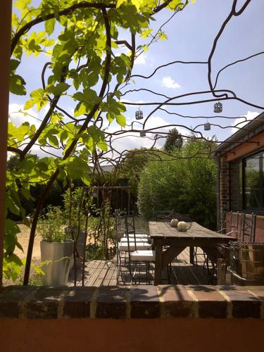 Au Clair de l'Huisne : Chambres d'hotes/B&B proche de Champrond