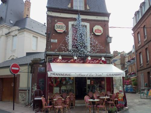 L'Ex-Voto : Chambres d'hotes/B&B proche de Honfleur