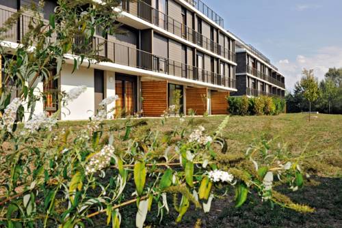 Park & Suites Confort Grenoble-Meylan : Residence proche de Laval