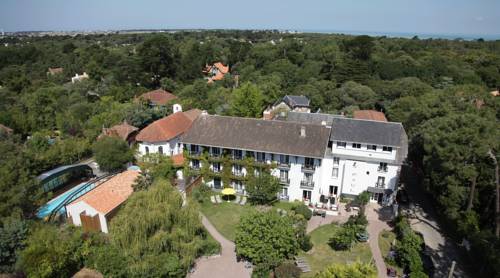 Hotel Saint Paul : Hotel proche de Pornic