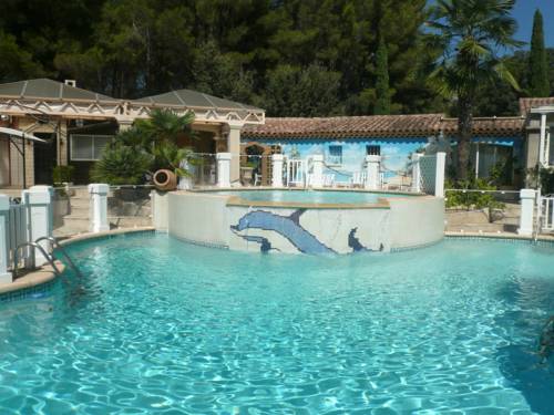 Royal Palmeraie : Appartement proche de Mimet