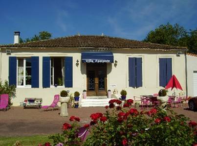 Villa Fantaisie : Hotel proche de Chaillevette
