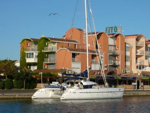 Hôtel Port Beach : Hotel proche de Port-la-Nouvelle