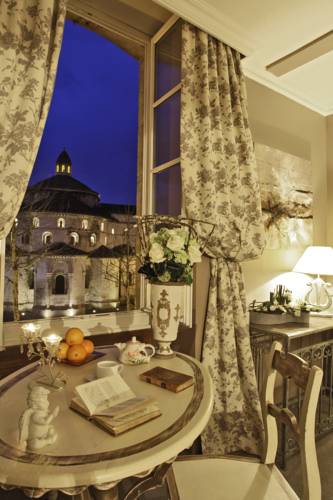 Le Pavillon Saint Martin : Hotel proche de Lachapelle-Auzac