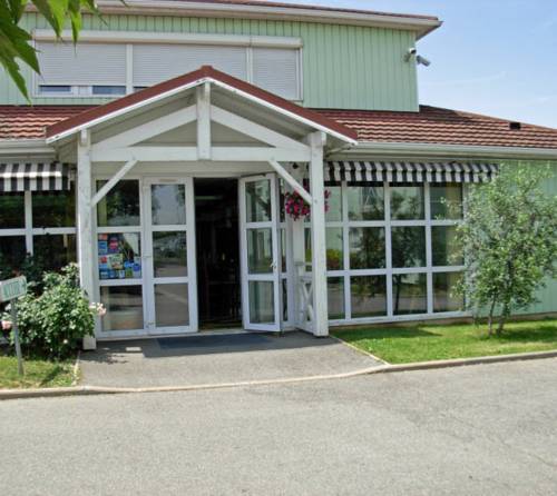 Fasthotel Muret : Hotel proche de Saint-Lys