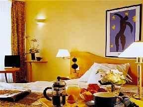 Kyriad Annecy Centre : Hotel proche d'Anglefort