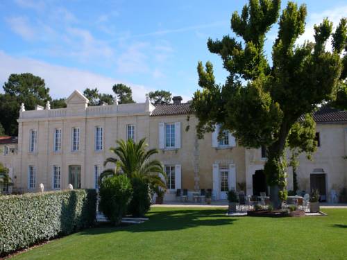 Domaine de Saint Palais : Hotel proche de Chaillevette