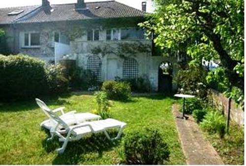 Villa Blanche gîte : Residence proche d'Amanvillers